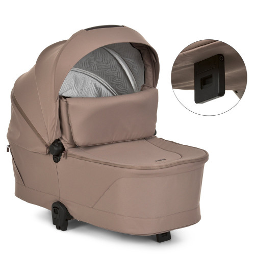 Коляска 2в1 El Camino Persona ME 1091-2 Praline — 24784