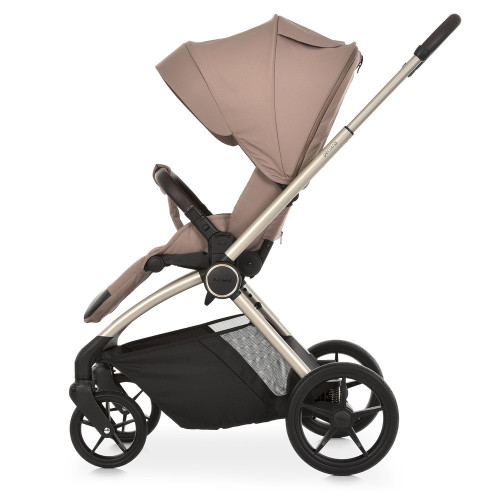 Коляска 2в1 El Camino Persona ME 1091-2 Praline — 24784