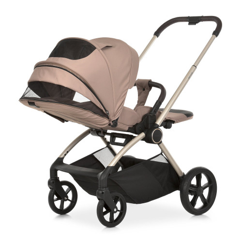 Коляска 2в1 El Camino Persona ME 1091-2 Praline — 24784