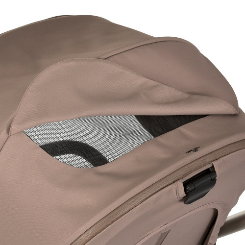 Коляска 2в1 El Camino Persona ME 1091-2 Praline — 24784