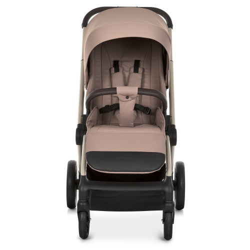 Коляска 2в1 El Camino Persona ME 1091-2 Praline — 24784