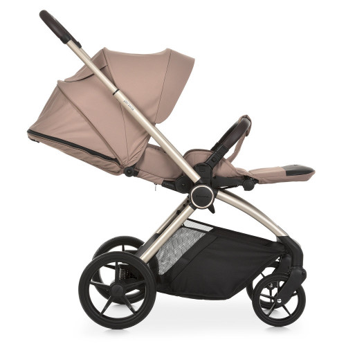 Коляска 2в1 El Camino Persona ME 1091-2 Praline — 24784
