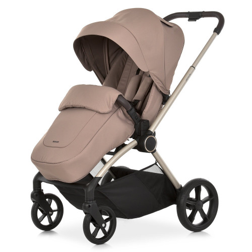 Коляска 2в1 El Camino Persona ME 1091-2 Praline — 24784