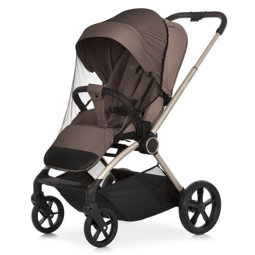 Коляска 2в1 El Camino Persona ME 1091-2 Praline — 24784