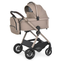 Коляска 2в1 El Camino Riviera ME 1183 Affogato Beige