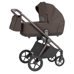 Коляска 2в1 Carrello Ultra CRL-6527 Chestnut Beige