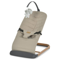 Баунсер El Camino ME 1178-W Izzy Taupe Beige