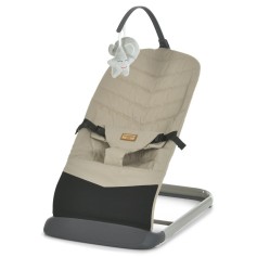 Баунсер El Camino ME 1178-1 Izzy Taupe Beige