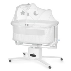 Детская приставная кроватка El Camino Dream ME 1223 White