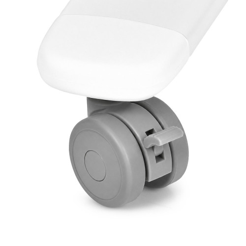 Дитяче приставне ліжечко El Camino Dream ME 1223 White — 25505