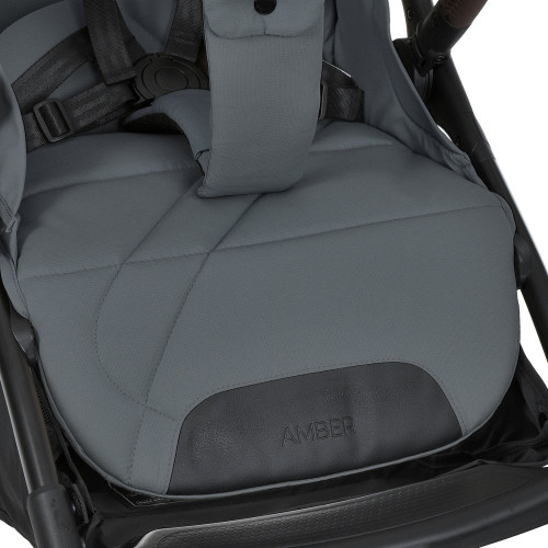 Прогулочная коляска EL Camino Amber ME 1227 Magnet Gray — 24777 Прогулочная коляска EL Camino Amber ME 1227 Magnet Gray — 24777