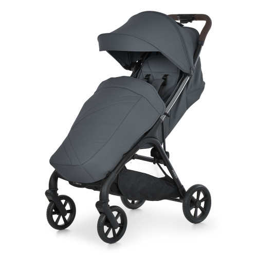 Прогулочная коляска EL Camino Amber ME 1227 Magnet Gray — 24777 Прогулочная коляска EL Camino Amber ME 1227 Magnet Gray — 24777