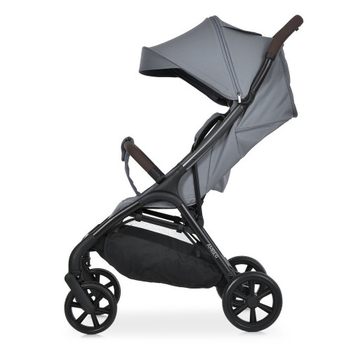 Прогулочная коляска EL Camino Amber ME 1227 Owl Gray — 24779