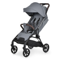Прогулянкова коляска EL Camino Amber ME 1227 Owl Gray