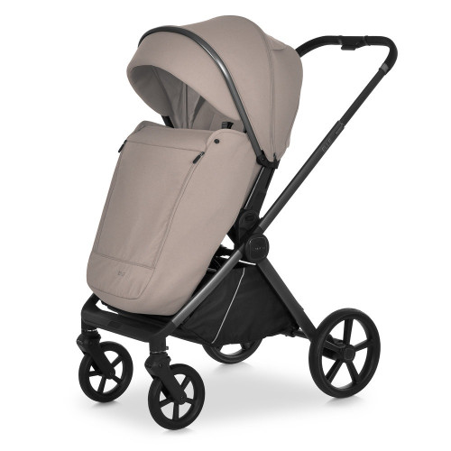 Коляска універсальна 2в1 El Camino Elle ME 1221 Beige — 24496 Коляска універсальна 2в1 El Camino Elle ME 1221 Beige — 24496