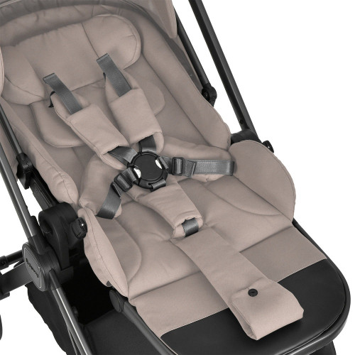 Коляска універсальна 2в1 El Camino Elle ME 1221 Beige — 24496 Коляска універсальна 2в1 El Camino Elle ME 1221 Beige — 24496