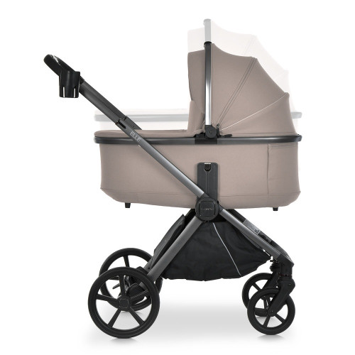Коляска універсальна 2в1 El Camino Elle ME 1221 Beige — 24496 Коляска універсальна 2в1 El Camino Elle ME 1221 Beige — 24496