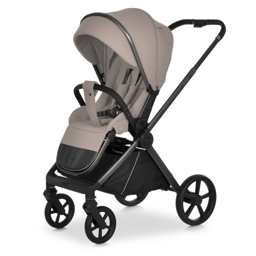 Коляска універсальна 2в1 El Camino Elle ME 1221 Beige — 24496 Коляска універсальна 2в1 El Camino Elle ME 1221 Beige — 24496