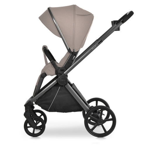 Коляска універсальна 2в1 El Camino Elle ME 1221 Beige — 24496 Коляска універсальна 2в1 El Camino Elle ME 1221 Beige — 24496