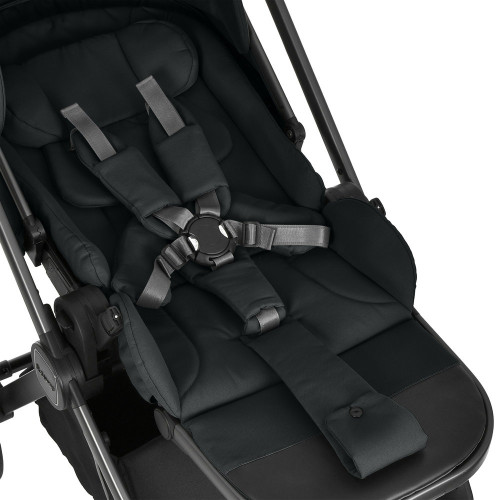 Коляска універсальна 2в1 El Camino Elle ME 1221 Black — 24497