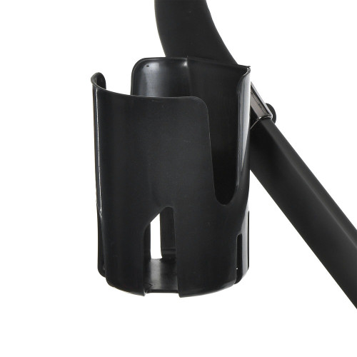 Коляска універсальна 2в1 El Camino Elle ME 1221 Black — 24497