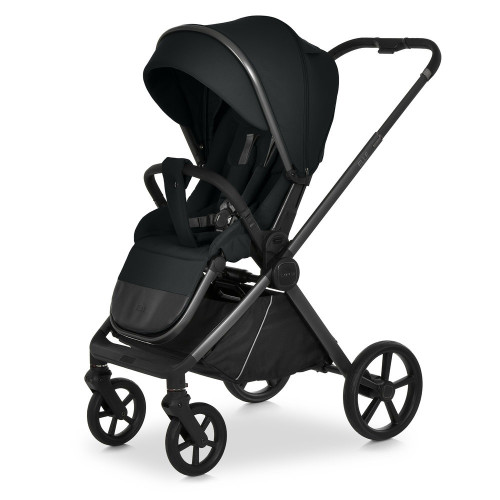 Коляска універсальна 2в1 El Camino Elle ME 1221 Black — 24497
