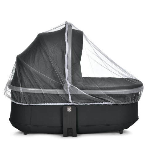 Коляска універсальна 2в1 El Camino Elle ME 1221 Black — 24497