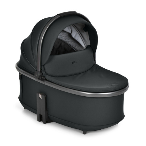 Коляска універсальна 2в1 El Camino Elle ME 1221 Black — 24497