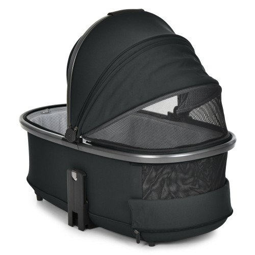Коляска універсальна 2в1 El Camino Elle ME 1221 Black — 24497
