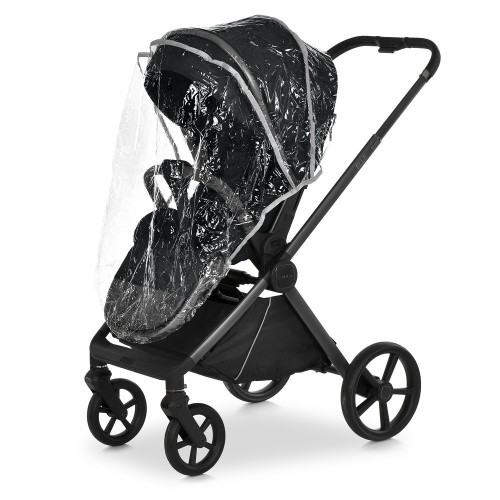 Коляска універсальна 2в1 El Camino Elle ME 1221 Black — 24497
