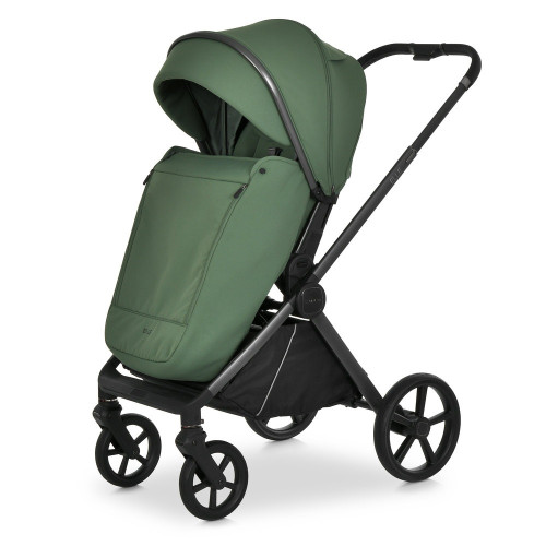 Коляска універсальна 2в1 El Camino Elle ME 1221 Green — 24499
