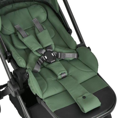 Коляска універсальна 2в1 El Camino Elle ME 1221 Green — 24499