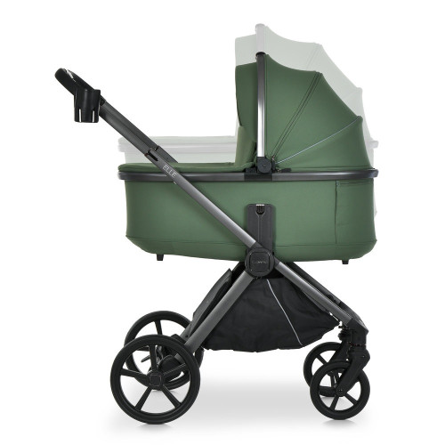 Коляска універсальна 2в1 El Camino Elle ME 1221 Green — 24499