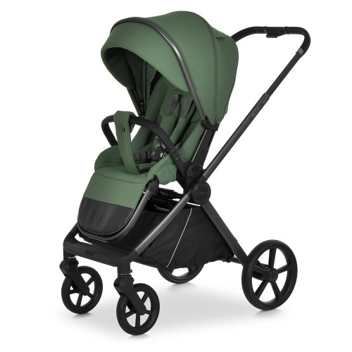 Коляска універсальна 2в1 El Camino Elle ME 1221 Green — 24499