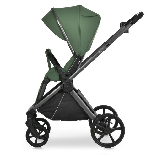 Коляска універсальна 2в1 El Camino Elle ME 1221 Green — 24499