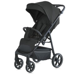 Прогулочная коляска El Camino Fiji Me 1113-2 Black