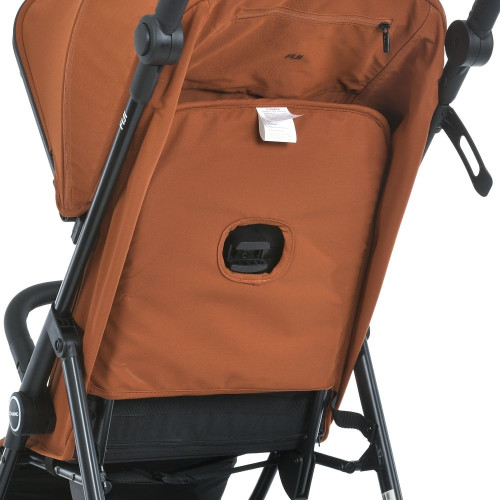 Прогулянкова коляска El Camino Fiji Me 1113-2 Ginger Orange — 23402 Прогулянкова коляска El Camino Fiji Me 1113-2 Ginger Orange — 23402