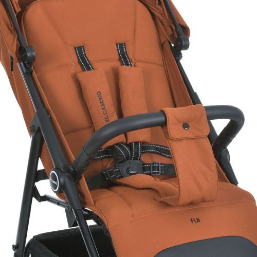 Прогулянкова коляска El Camino Fiji Me 1113-2 Ginger Orange — 23402 Прогулянкова коляска El Camino Fiji Me 1113-2 Ginger Orange — 23402