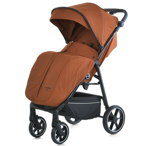 Прогулянкова коляска El Camino Fiji Me 1113-2 Ginger Orange — 23402 Прогулянкова коляска El Camino Fiji Me 1113-2 Ginger Orange — 23402