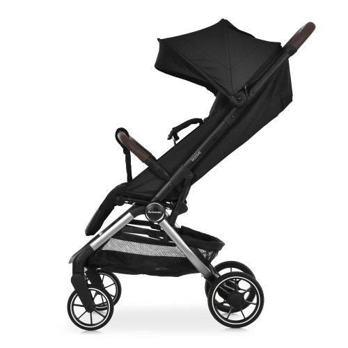 Прогулочная коляска EL Camino Roove ME 1230 Black — 25170
