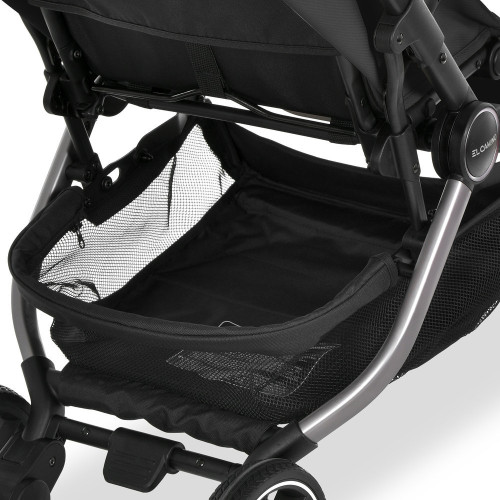 Прогулочная коляска EL Camino Roove ME 1230 Black — 25170