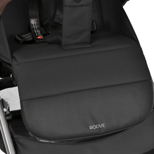 Прогулочная коляска EL Camino Roove ME 1230 Black — 25170