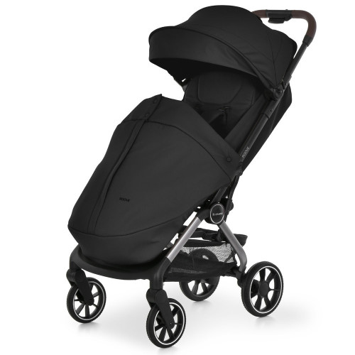 Прогулочная коляска EL Camino Roove ME 1230 Black — 25170