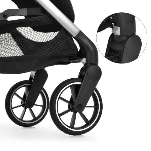 Прогулочная коляска EL Camino Roove ME 1230 Black — 25170