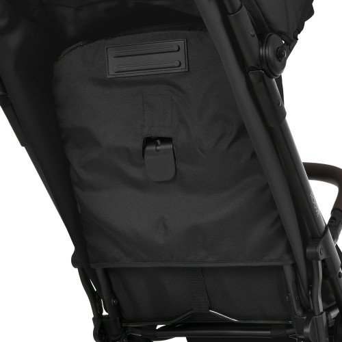 Прогулочная коляска EL Camino Roove ME 1230 Black — 25170