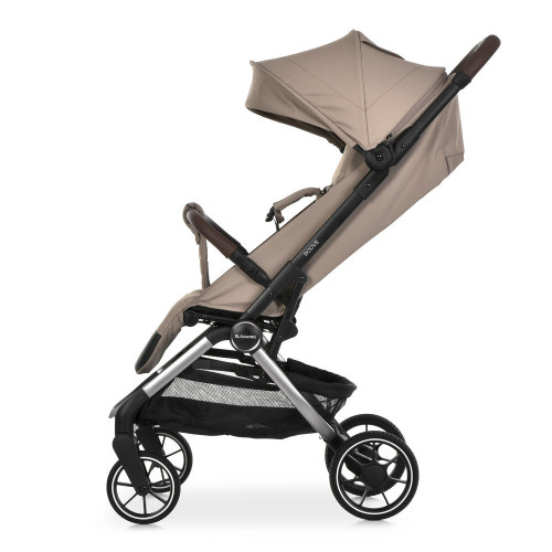 Прогулянкова коляска EL Camino Roove ME 1230 Chocolate — 25172 Прогулянкова коляска EL Camino Roove ME 1230 Chocolate — 25172