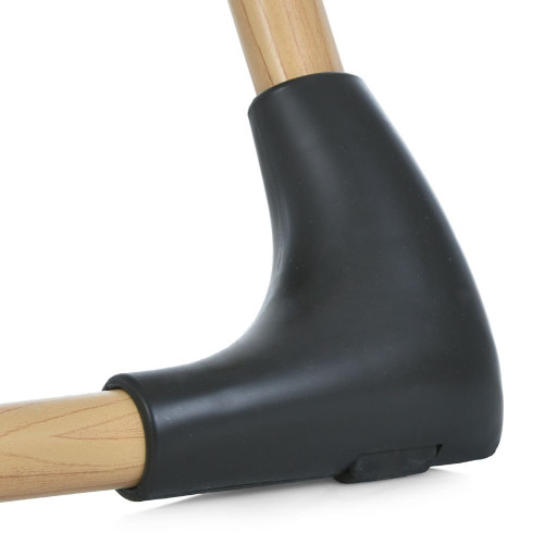 Стульчик для кормления El Camino Craft ME 1115-W Black — 23078