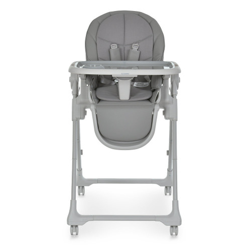 Стульчик для кормления El Camino ME 1037 Crystal Nude Gray — 23291