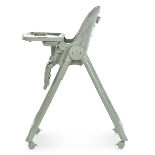 Стульчик для кормления El Camino ME 1037 Crystal Nude Green — 23293 Стульчик для кормления El Camino ME 1037 Crystal Nude Green — 23293