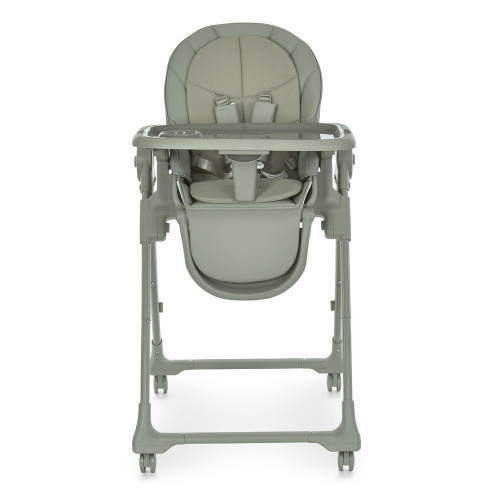 Стульчик для кормления El Camino ME 1037 Crystal Nude Green — 23293 Стульчик для кормления El Camino ME 1037 Crystal Nude Green — 23293